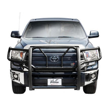 Load image into Gallery viewer, Westin 14-21 Toyota Tundra HDX Modular Grille Guard - Black Westin
