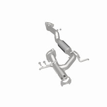 Load image into Gallery viewer, BRE Exhaust 14-22 Jeep Cherokee 3.2L Front Pipe Kit
