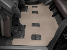 Load image into Gallery viewer, WeatherTech 07+ Ford Expedition EL Rear FloorLiner - Tan | 451075
