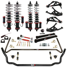 Load image into Gallery viewer, QA1 73-77 GM A-Body Level 3 Handling Kit 2.0 w/ Shocks
