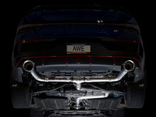 Load image into Gallery viewer, AWE 22-26 Hyundai Elantra N Track Edition Cat-Back Exhaust - Chrome Silver Tips
