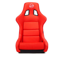 Load image into Gallery viewer, NRG FRP Fiber Glass Bucket Seat (Red) - XLarge | FRP-304RD-NRG
