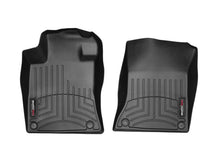 Load image into Gallery viewer, WeatherTech 2019+ Nissan Altima Front FloorLiner - Black
