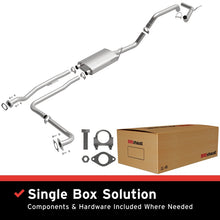 Load image into Gallery viewer, MagnaFlow BRE Exhaust Kit 12-17 Nissan NV1500 NV2500 NV3500 4.0L
