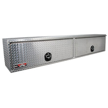Load image into Gallery viewer, Westin/Brute High Cap HD Top Sider 16in x 88in w/flip up Doors - Aluminum Westin
