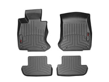 Load image into Gallery viewer, WT FloorLiner - Rear - Blk | 445081-443722
