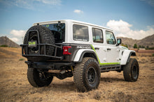 Load image into Gallery viewer, DV8 18-25 Jeep Wrangler JL Body Mounted Tire Carrier
