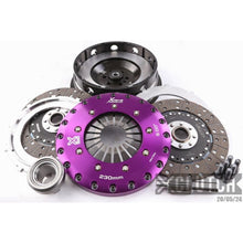 Load image into Gallery viewer, XClutch 2011 BMW 1 Series M Base 3.0L 9in Twin Solid Organic Clutch Kit (6 Bolt/PB in Flywheel)

