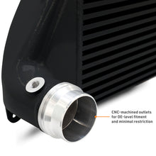 Load image into Gallery viewer, Mishimoto 2024+ Toyota Tacoma Performance Intercooler - Black
