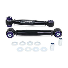 Load image into Gallery viewer, Superpro 06-25 Volkswagen Golf GTI Lower Rear HD Adjustable Toe Arm Set
