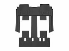 Load image into Gallery viewer, WeatherTech 25-26 Hyundai Carnival Hybrid 2nd &amp; 3rd Row Rear FloorLiner - Black | 4419113
