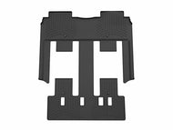 WeatherTech 25-26 Hyundai Carnival Hybrid 2nd & 3rd Row Rear FloorLiner - Black | 4419113