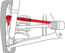 Load image into Gallery viewer, SPC Performance 01-08 Ford Escape/Mazda Tribute Rear Adjustable Camber Arm (+/-2.0deg.) Camber Kits SPC Performance
