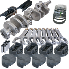 Load image into Gallery viewer, Eagle Ford 289/302 3.400in Crank 5.400in H-Beam -6cc Flat Top 4.155in Pistons Rotating Assembly Eagle
