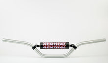 Load image into Gallery viewer, Renthal RC Mini / 85 cc. 7/8 in. Handlebar - Mini Silver Misc Powersports Renthal
