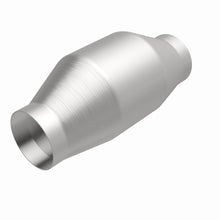 Load image into Gallery viewer, MagnaFlow Conv Univ 2.50inch O/O Met.
