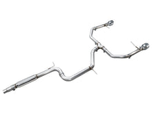 Load image into Gallery viewer, AWE 22-25 Volkswagen Jetta GLI Track Edition Exhaust - Chrome Silver Tips
