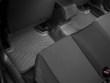 Load image into Gallery viewer, WeatherTech 2019+ Volkswagen Jetta Rear FloorLiner - Black
