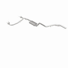 Load image into Gallery viewer, MagnaFlow BRE Exhaust Kit 05-12 Nissan Pathfinder
