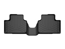 Load image into Gallery viewer, WeatherTech 21-23 XC40 Recharge Rear FloorLiners - Black
