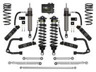 ICON 23-24 Toyota Sequoia 3-4.25in Stage 3 3.0 Suspension System - Tubular