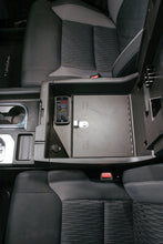 Load image into Gallery viewer, Tuffy Console Safe W/ Keyed Lock For Toyota Tundra W/ Flow Thru Console Cargo Boxes &amp; Bags Tuffy Products
