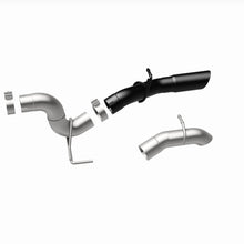 Load image into Gallery viewer, MagnaFlow Exhaust Products Exhaust System Kit MagnaFlow Exhaust Products Magnaflow Street Series Black Filter-Back System 19505
