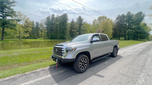 Load image into Gallery viewer, Fishbone Offroad 14-21 Toyota Tundra Front Bumper - Black Texture Fishbone Offroad
