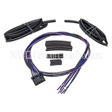 Load image into Gallery viewer, NAMZ 11-17 V-Twin FXST/FLST w/Switch Housing Mounted Signal Front Turn Sig Relocation Harness 36in. Misc Powersports NAMZ   
