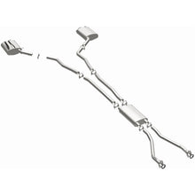 Load image into Gallery viewer, MagnaFlow BRE Exhaust Kit 04-07 Cadillac STS CTS 3.6L

