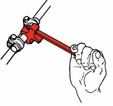 Load image into Gallery viewer, SPC Performance TIE ROD ADJUSTING TOOL Tools SPC Performance
