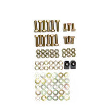 Load image into Gallery viewer, Westin 2014-2018 Chevy Silverado 1500 Reg Cab (Rocker Mount) Running Board Mount Kit - Black Westin
