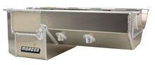 Load image into Gallery viewer, Moroso Donovan 700/DRC2 Big Block (w/Double Power Kick Outs) Wet Sump 6-7qt 8in Aluminum Oil Pan Moroso
