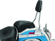 Load image into Gallery viewer, Kuryakyn Sissy Bar For 06-17 Softail Chrome Misc Powersports Kuryakyn   
