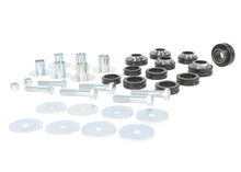 Load image into Gallery viewer, Whiteline 1967 Chevrolet Chevy II Body Mount Bushing Set Bushing Kits Whiteline

