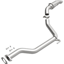 Load image into Gallery viewer, BRExhaust 13-18 Nissan Pathfinder/ 13-17 Infiniti JX35/QX60 Muffler Kit
