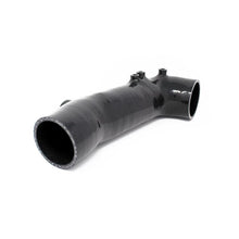 Load image into Gallery viewer, Torque Solution Turbo Inlet Hose Black (Recirc): 02-07 WRX / 04-20 STI / 05-09 Legacy GT (3in Inlet)
