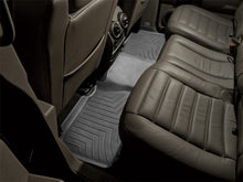 Load image into Gallery viewer, WeatherTech 03+ Hummer H2 Rear FloorLiner - Black | 442842
