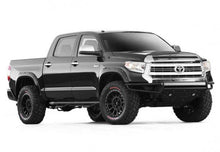 Load image into Gallery viewer, N-Fab RSP Front Bumper 14-17 Toyota Tundra - Tex. Black - Direct Fit LED Bumpers - Steel N-Fab   
