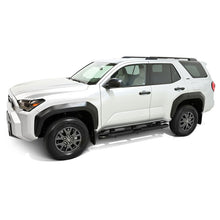 Load image into Gallery viewer, Westin 2025 Toyota 4Runner PRO TRAXX 5 Oval Nerf Step Bars - Semi-Gloss Black
