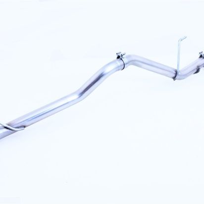 GIbson 24-25 Toytoa Tacoma 2.4L Double Cab Short Bed Blk Elite Cat-Back Single Exhaust Gibson