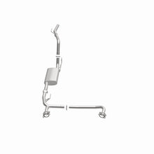 Load image into Gallery viewer, MagnaFlow BRE Exhaust Kit 05-15 Nissan Xterra
