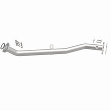 Load image into Gallery viewer, BRExhaust 01-04 Frontier 2.4L Front Pipe Kit
