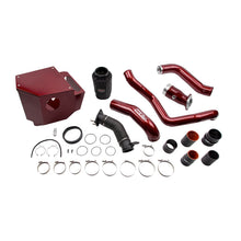 Load image into Gallery viewer, Wehrli 20-25 Chevrolet 6.6L Duramax L5P Stage 3 High Flow Intake Bundle Kit - Illusion Blueberry Wehrli
