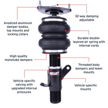 Load image into Gallery viewer, Air Lift Performance 12-25 Subaru BRZ / 12-20 Toyota GT86 Front Air Suspension Kit

