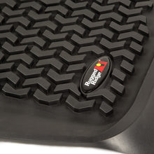 Load image into Gallery viewer, Rugged Ridge Floor Liner Front Black 2017-2018 Ford F-250 / F-350 / F-450 / F-550 Regular Rugged Ridge
