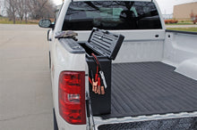 Load image into Gallery viewer, Deezee Universal Tool Box - Specialty Wheel Well Poly Tool Storage Dee Zee

