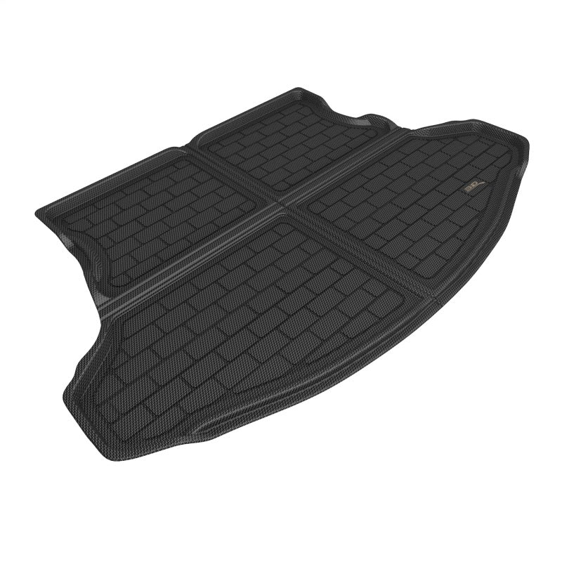 3D MAXpider 23-24 Lexus RZ Black Kagu Trunk Liner 3D MAXpider