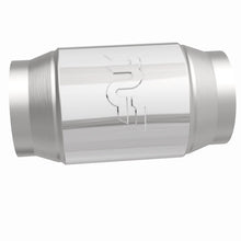 Load image into Gallery viewer, Magnaflow Premium High Flow Metallic Converter 5in OD - 4in In / 4in Out
