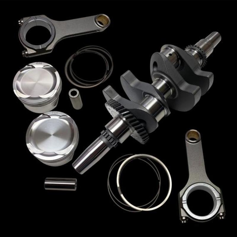 Brian Crower Polaris XPTurbo 68mm Billet Crank 270Deg. Pin ProH2K Rods Stroker Kit Stroker Kits Brian Crower